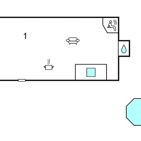 Wellness Cathedrale Loft Διαμέρισμα *